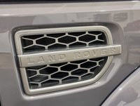 USED 2016 16 LAND ROVER DISCOVERY 3.0 SDV6 GRAPHITE 5d 255 BHP Striking waitomo grey, Ebony full leather,  Landrover service record