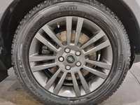 USED 2016 16 LAND ROVER DISCOVERY 3.0 SDV6 GRAPHITE 5d 255 BHP Striking waitomo grey, Ebony full leather,  Landrover service record