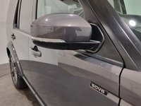 USED 2016 16 LAND ROVER DISCOVERY 3.0 SDV6 GRAPHITE 5d 255 BHP Striking waitomo grey, Ebony full leather,  Landrover service record