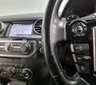 USED 2016 16 LAND ROVER DISCOVERY 3.0 SDV6 GRAPHITE 5d 255 BHP Striking waitomo grey, Ebony full leather,  Landrover service record