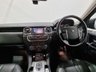 USED 2016 16 LAND ROVER DISCOVERY 3.0 SDV6 GRAPHITE 5d 255 BHP Striking waitomo grey, Ebony full leather,  Landrover service record