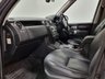 USED 2016 16 LAND ROVER DISCOVERY 3.0 SDV6 GRAPHITE 5d 255 BHP Striking waitomo grey, Ebony full leather,  Landrover service record