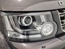 USED 2016 16 LAND ROVER DISCOVERY 3.0 SDV6 GRAPHITE 5d 255 BHP Striking waitomo grey, Ebony full leather,  Landrover service record