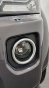 USED 2016 16 LAND ROVER DISCOVERY 3.0 SDV6 GRAPHITE 5d 255 BHP Striking waitomo grey, Ebony full leather,  Landrover service record