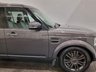 USED 2016 16 LAND ROVER DISCOVERY 3.0 SDV6 GRAPHITE 5d 255 BHP Striking waitomo grey, Ebony full leather,  Landrover service record