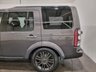 USED 2016 16 LAND ROVER DISCOVERY 3.0 SDV6 GRAPHITE 5d 255 BHP Striking waitomo grey, Ebony full leather,  Landrover service record