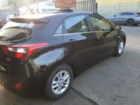 USED 2016 16 HYUNDAI I30 1.6 CRDI SE BLUE DRIVE 5d 109 BHP 