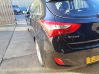 USED 2016 16 HYUNDAI I30 1.6 CRDI SE BLUE DRIVE 5d 109 BHP 