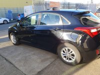 USED 2016 16 HYUNDAI I30 1.6 CRDI SE BLUE DRIVE 5d 109 BHP 