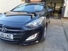USED 2016 16 HYUNDAI I30 1.6 CRDI SE BLUE DRIVE 5d 109 BHP 