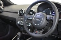 USED 2018 18 AUDI A1 1.4 TFSI S LINE 3d 148 BHP Audi Service Plan to 2023