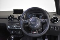 USED 2018 18 AUDI A1 1.4 TFSI S LINE 3d 148 BHP Audi Service Plan to 2023
