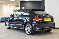 USED 2018 18 AUDI A1 1.4 TFSI S LINE 3d 148 BHP Audi Service Plan to 2023