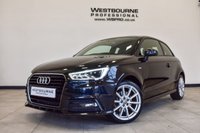 USED 2018 18 AUDI A1 1.4 TFSI S LINE 3d 148 BHP Audi Service Plan to 2023