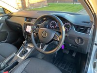 USED 2019 19 SKODA OCTAVIA 1.6 SE TECHNOLOGY TDI DSG 5d 114 BHP 