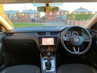 USED 2019 19 SKODA OCTAVIA 1.6 SE TECHNOLOGY TDI DSG 5d 114 BHP 