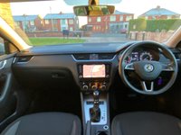 USED 2019 19 SKODA OCTAVIA 1.6 SE TECHNOLOGY TDI DSG 5d 114 BHP 