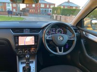 USED 2019 19 SKODA OCTAVIA 1.6 SE TECHNOLOGY TDI DSG 5d 114 BHP 