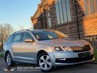 USED 2019 19 SKODA OCTAVIA 1.6 SE TECHNOLOGY TDI DSG 5d 114 BHP 