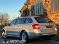 USED 2019 19 SKODA OCTAVIA 1.6 SE TECHNOLOGY TDI DSG 5d 114 BHP 