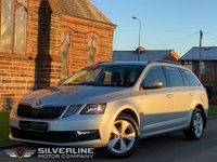 USED 2019 19 SKODA OCTAVIA 1.6 SE TECHNOLOGY TDI DSG 5d 114 BHP 