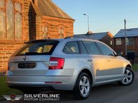 USED 2019 19 SKODA OCTAVIA 1.6 SE TECHNOLOGY TDI DSG 5d 114 BHP 