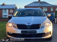 USED 2019 19 SKODA OCTAVIA 1.6 SE TECHNOLOGY TDI DSG 5d 114 BHP 