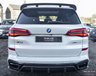 USED 2019 19 BMW X5 3.0 XDRIVE30D M SPORT 5d 261 BHP ADAP SUSPENSION+CARBON BODYKIT