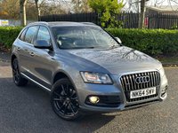 USED 2015 64 AUDI Q5 3.0L TDI QUATTRO SE 5d AUTO 242 BHP 
