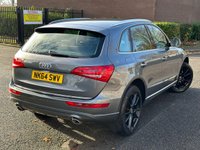 USED 2015 64 AUDI Q5 3.0L TDI QUATTRO SE 5d AUTO 242 BHP 