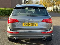 USED 2015 64 AUDI Q5 3.0L TDI QUATTRO SE 5d AUTO 242 BHP 