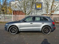 USED 2015 64 AUDI Q5 3.0L TDI QUATTRO SE 5d AUTO 242 BHP 