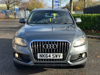 USED 2015 64 AUDI Q5 3.0L TDI QUATTRO SE 5d AUTO 242 BHP 