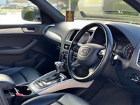 USED 2015 64 AUDI Q5 3.0L TDI QUATTRO SE 5d AUTO 242 BHP 