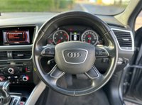 USED 2015 64 AUDI Q5 3.0L TDI QUATTRO SE 5d AUTO 242 BHP 
