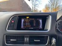 USED 2015 64 AUDI Q5 3.0L TDI QUATTRO SE 5d AUTO 242 BHP 