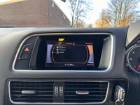 USED 2015 64 AUDI Q5 3.0L TDI QUATTRO SE 5d AUTO 242 BHP 