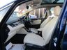 USED 2019 69 BMW 2 SERIES 2.0 218D LUXURY GRAN TOURER 5d 148 BHP Finished in MEDITERRANEAN BLUE METALLIC with contrasting OYSTER DAKOTA HEATED LEATHER TRIM.  If you need seven seats but also value a premium interior then this BMW Gran Tourer offers both and is the car for you. This car puts the GLAM back into the traditional 7 seater MPV. Features include, Heated Perforated Leather Seats, Pan Roof, Low Miles, DAB Radio, Sat Nav, Alloys, 2 Keys, B/Tooth and much more. Serviced at 3361 miles and at 6683 miles on 13/4 2022. MOT due 23/9/2023.