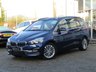 USED 2019 69 BMW 2 SERIES 2.0 218D LUXURY GRAN TOURER 5d 148 BHP Finished in MEDITERRANEAN BLUE METALLIC with contrasting OYSTER DAKOTA HEATED LEATHER TRIM.  If you need seven seats but also value a premium interior then this BMW Gran Tourer offers both and is the car for you. This car puts the GLAM back into the traditional 7 seater MPV. Features include, Heated Perforated Leather Seats, Pan Roof, Low Miles, DAB Radio, Sat Nav, Alloys, 2 Keys, B/Tooth and much more. Serviced at 3361 miles and at 6683 miles on 13/4 2022. MOT due 23/9/2023.