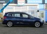 USED 2019 69 BMW 2 SERIES 2.0 218D LUXURY GRAN TOURER 5d 148 BHP Finished in MEDITERRANEAN BLUE METALLIC with contrasting OYSTER DAKOTA HEATED LEATHER TRIM.  If you need seven seats but also value a premium interior then this BMW Gran Tourer offers both and is the car for you. This car puts the GLAM back into the traditional 7 seater MPV. Features include, Heated Perforated Leather Seats, Pan Roof, Low Miles, DAB Radio, Sat Nav, Alloys, 2 Keys, B/Tooth and much more. Serviced at 3361 miles and at 6683 miles on 13/4 2022. MOT due 23/9/2023.