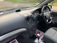 USED 2010 10 CHEVROLET AVEO 1.4 LT 5d 99 BHP 2010 CHEVROLET AVEO LT 1.4 5DR - AUTOMATIC - VERY LOW MILEAGE - 2 FORMER KEEPERS - 12 MONTHS FULL MOT - IMMACULATE CONDITION - PRICED TO SELL WELL UNDER RRP