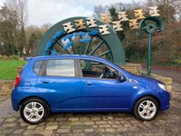 USED 2010 10 CHEVROLET AVEO 1.4 LT 5d 99 BHP 2010 CHEVROLET AVEO LT 1.4 5DR - AUTOMATIC - VERY LOW MILEAGE - 2 FORMER KEEPERS - 12 MONTHS FULL MOT - IMMACULATE CONDITION - PRICED TO SELL WELL UNDER RRP