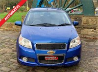 USED 2010 10 CHEVROLET AVEO 1.4 LT 5d 99 BHP 2010 CHEVROLET AVEO LT 1.4 5DR - AUTOMATIC - VERY LOW MILEAGE - 2 FORMER KEEPERS - 12 MONTHS FULL MOT - IMMACULATE CONDITION - PRICED TO SELL WELL UNDER RRP