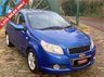 USED 2010 10 CHEVROLET AVEO 1.4 LT 5d 99 BHP 2010 CHEVROLET AVEO LT 1.4 5DR - AUTOMATIC - VERY LOW MILEAGE - 2 FORMER KEEPERS - 12 MONTHS FULL MOT - IMMACULATE CONDITION - PRICED TO SELL WELL UNDER RRP
