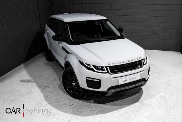 2016 65 Land Rover Range Rover Evoque 2.0 TD4 SE TECH 5d 177 BHP
