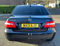 USED 2013 13 MERCEDES-BENZ E-CLASS 2.1 E220 CDI BLUEEFFICIENCY S/S SE 4d 170 BHP 