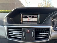 USED 2013 13 MERCEDES-BENZ E-CLASS 2.1 E220 CDI BLUEEFFICIENCY S/S SE 4d 170 BHP 