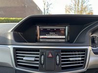USED 2013 13 MERCEDES-BENZ E-CLASS 2.1 E220 CDI BLUEEFFICIENCY S/S SE 4d 170 BHP 