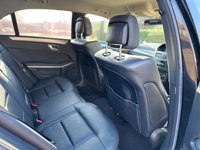 USED 2013 13 MERCEDES-BENZ E-CLASS 2.1 E220 CDI BLUEEFFICIENCY S/S SE 4d 170 BHP 