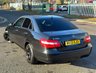 USED 2013 13 MERCEDES-BENZ E-CLASS 2.1 E220 CDI BLUEEFFICIENCY S/S SE 4d 170 BHP 